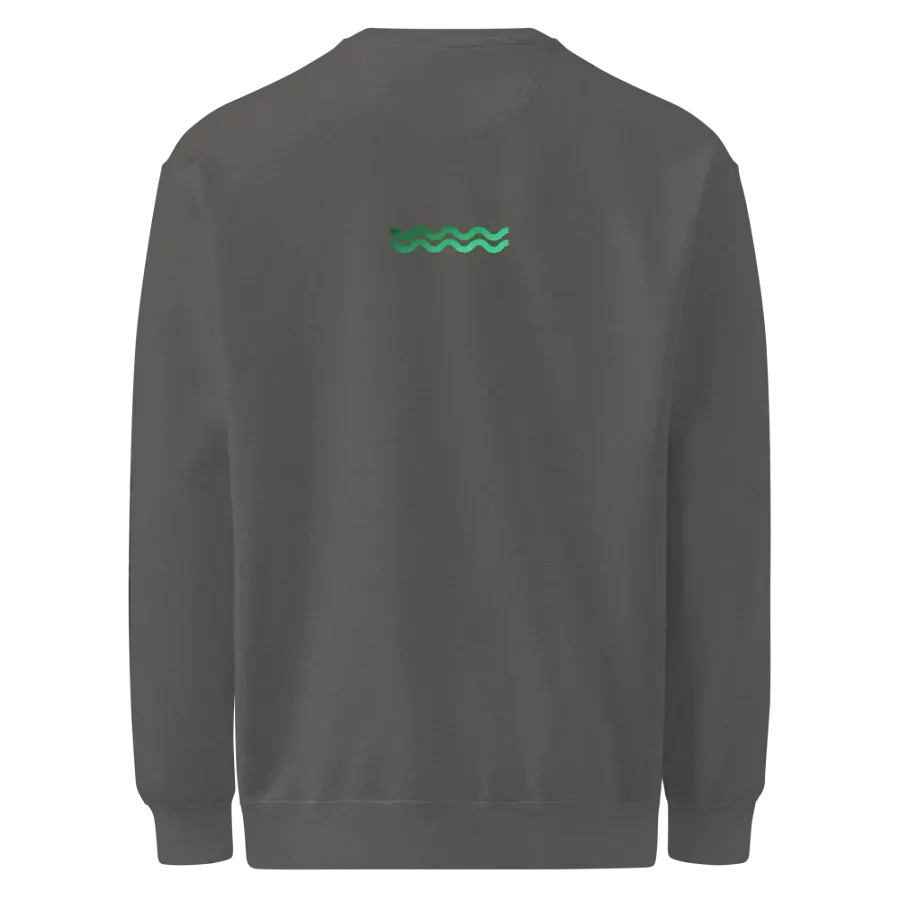 Fool's Chaos Unisex Sweatshirt product image (2)