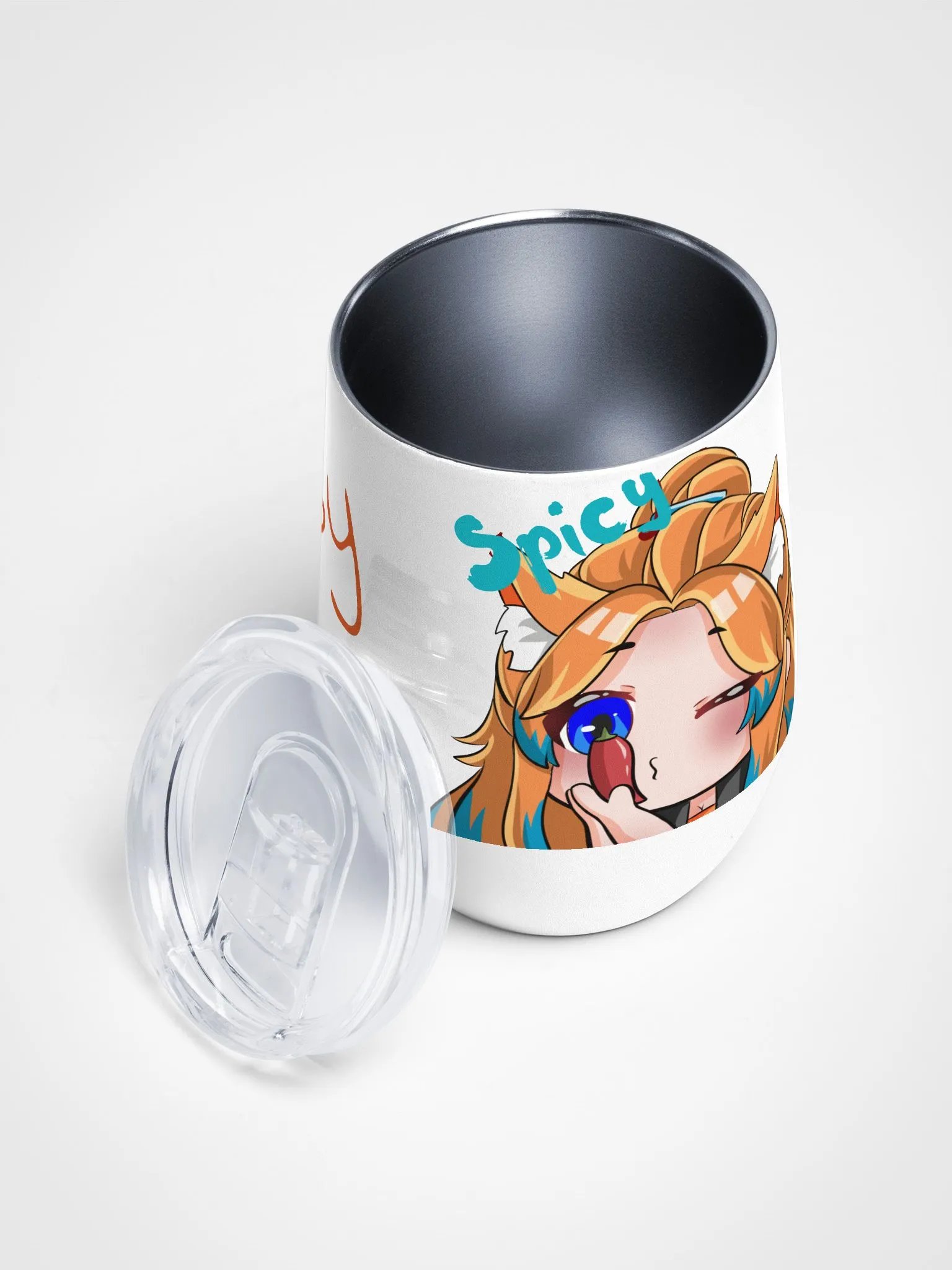 Spicy Wine Tumbler product image (3)