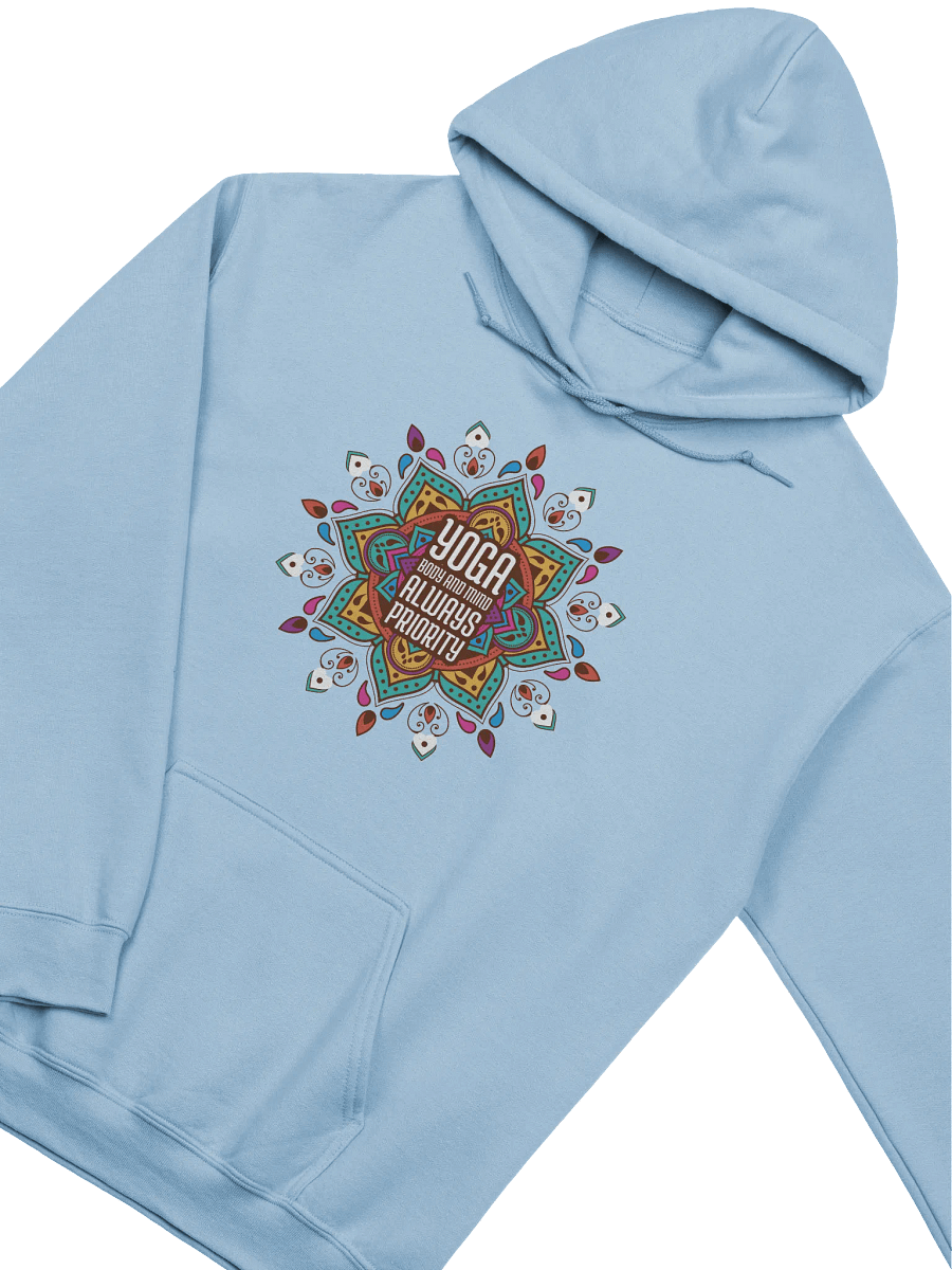 Yoga Prioritize - Hoodie product image (15)