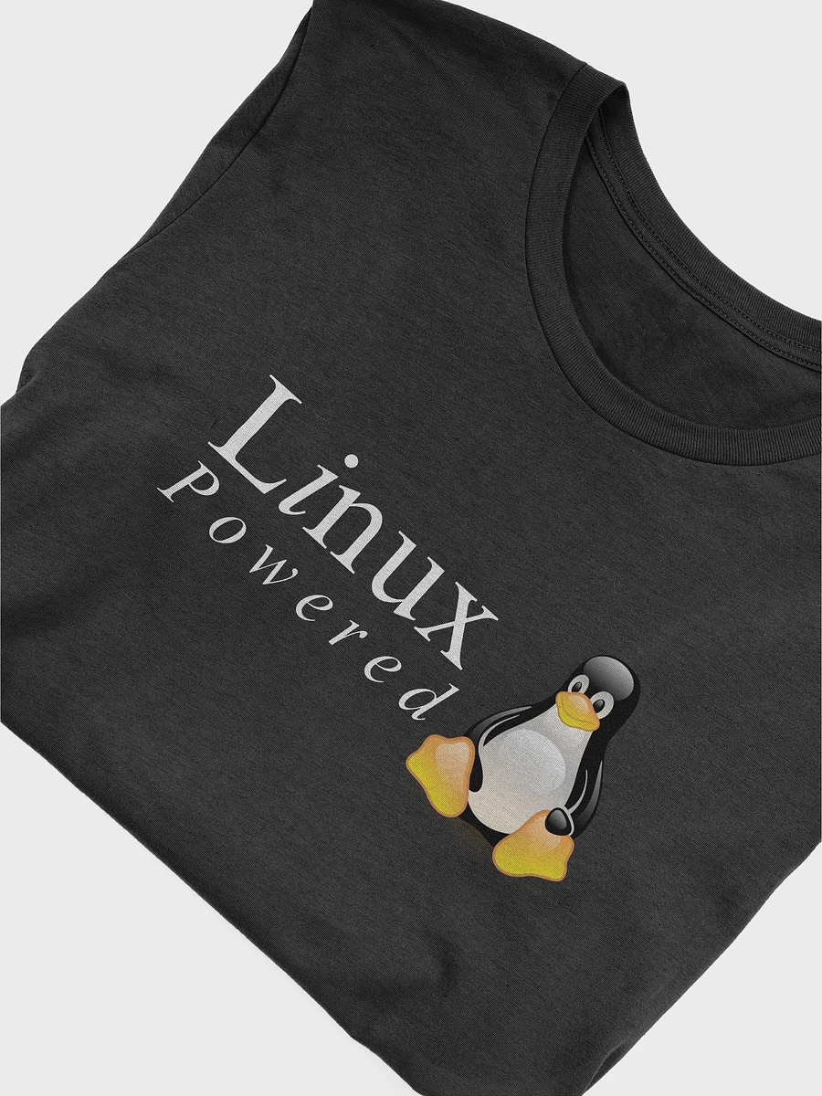 Linux Powered T-Shirt product image (3)