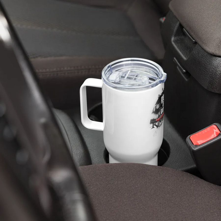 ZAR Travel Mug with Handle product image (8)