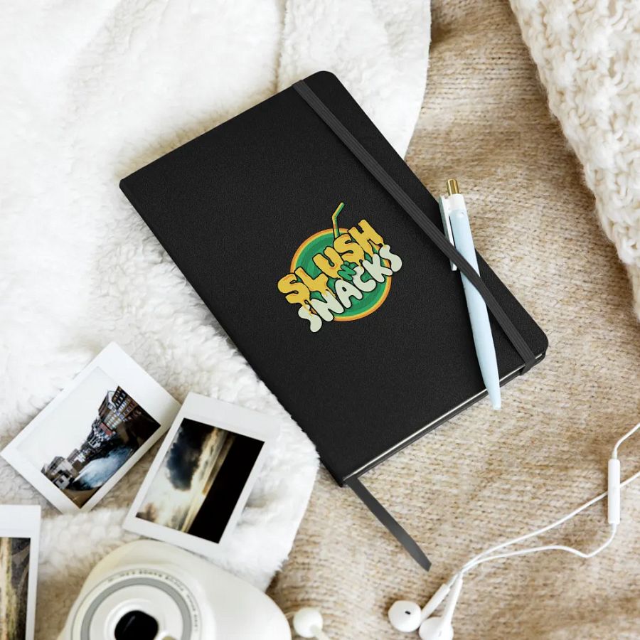 Slush N' Snacks Hardcover Notebook product image (8)
