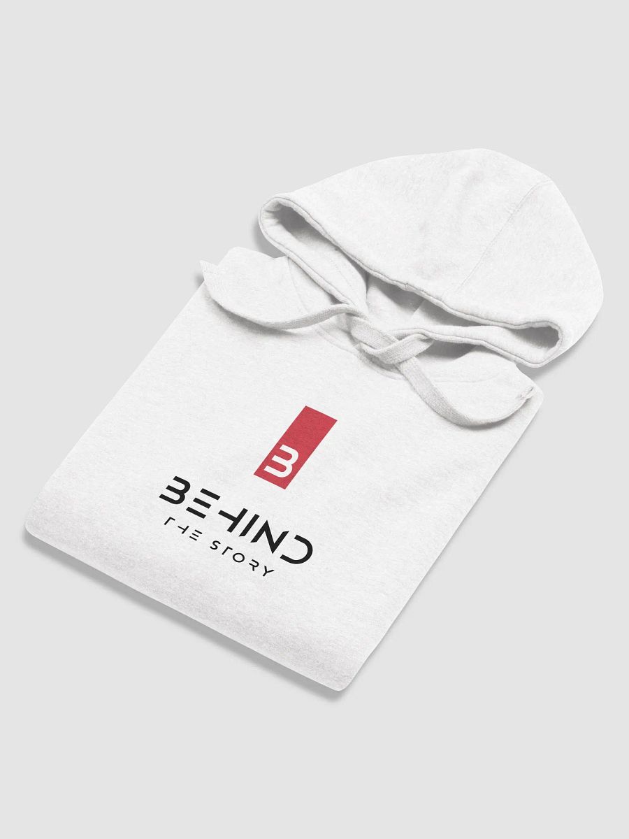Behind The Story - Unisex Hoodie product image (6)