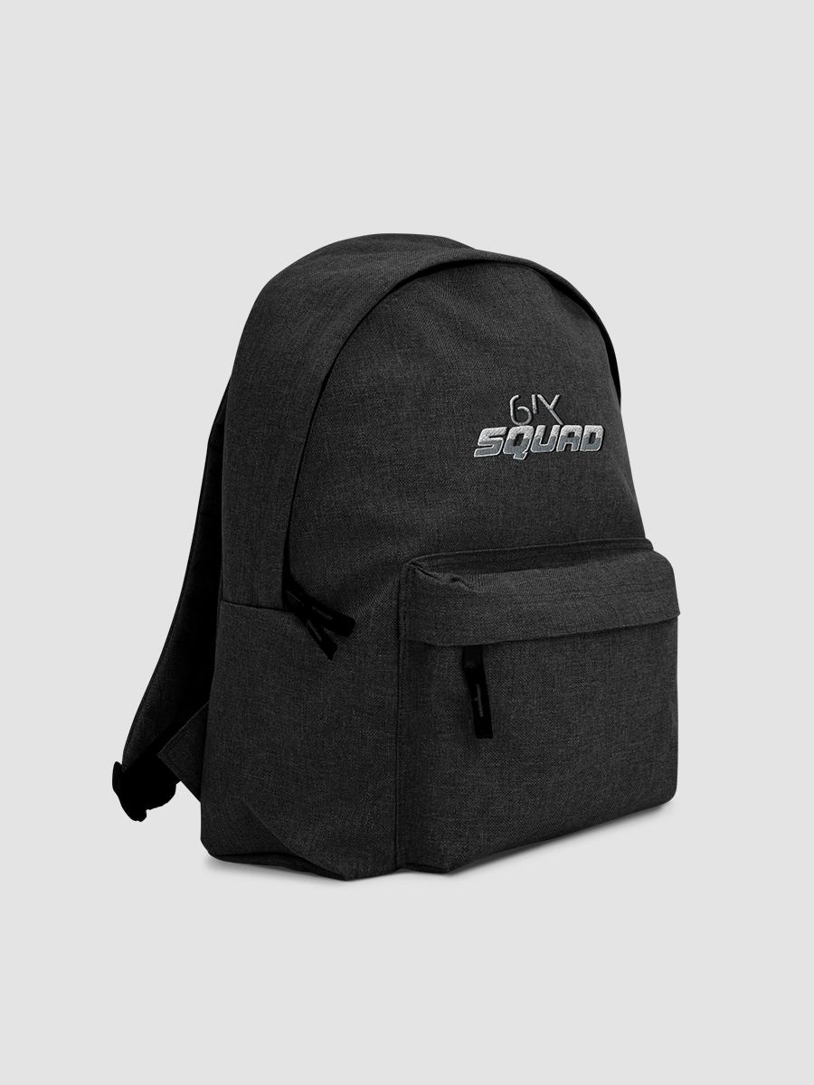 6ix Squad Backpack product image (3)