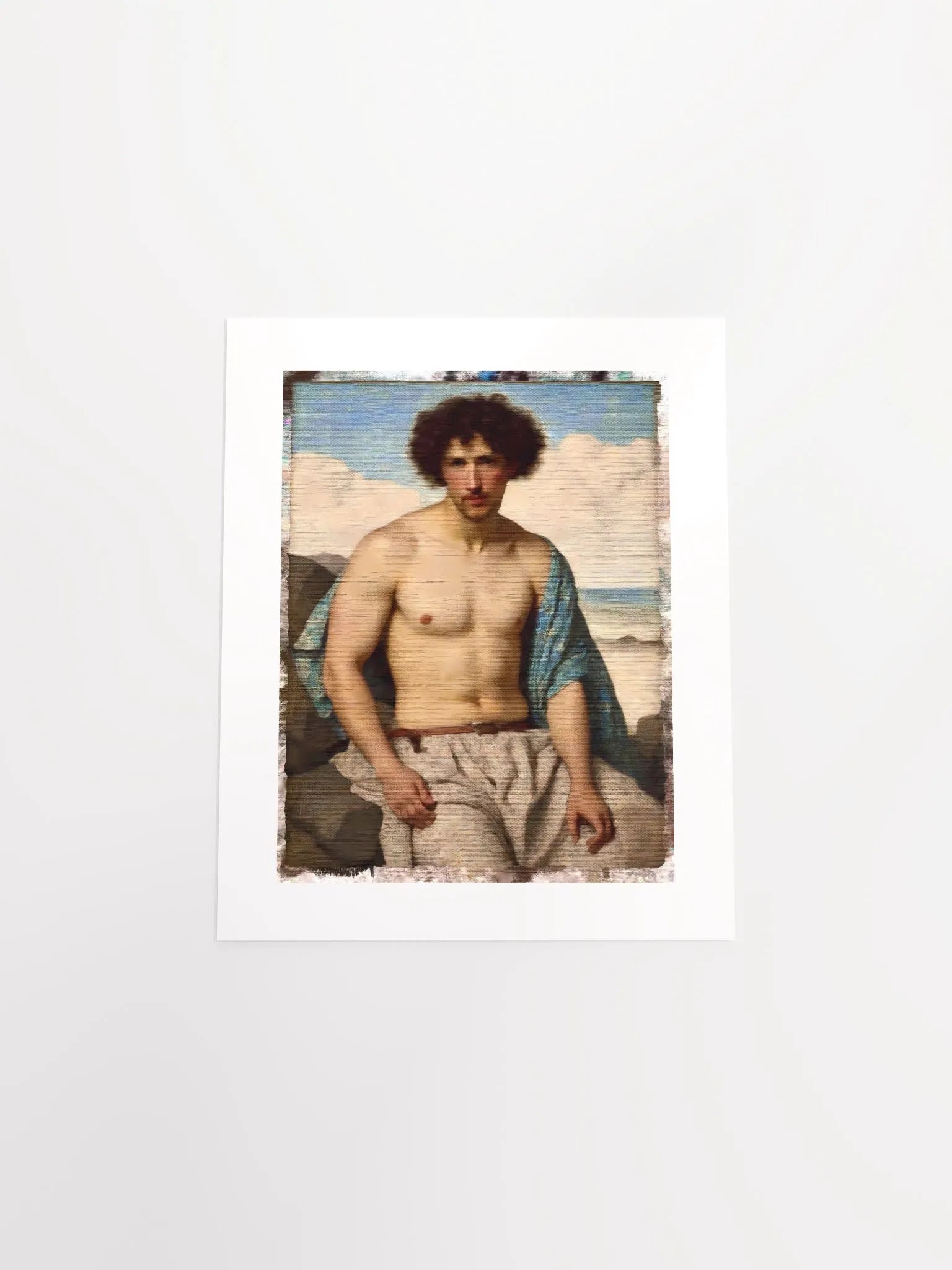 Looking Back At You - Print product image (4)