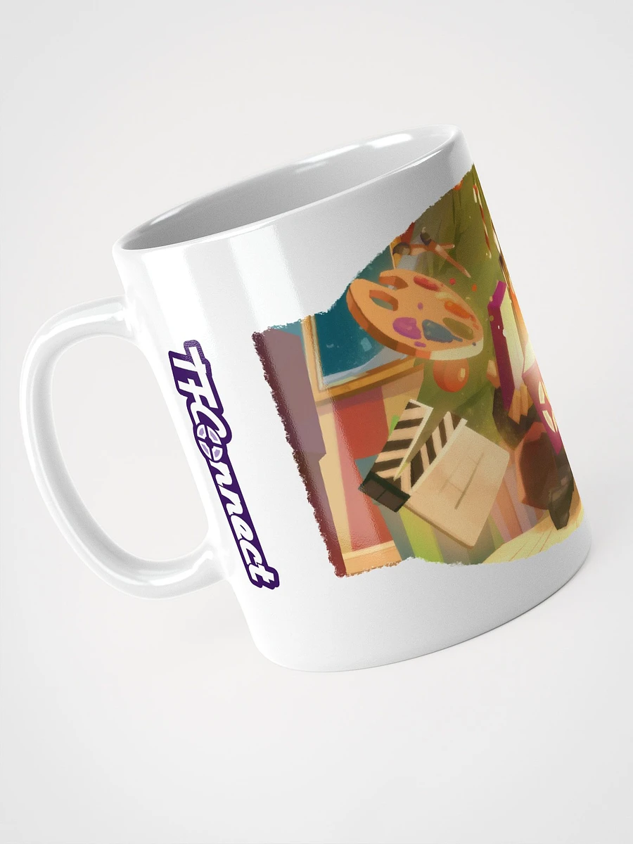 The Gift ─ Mug product image (3)