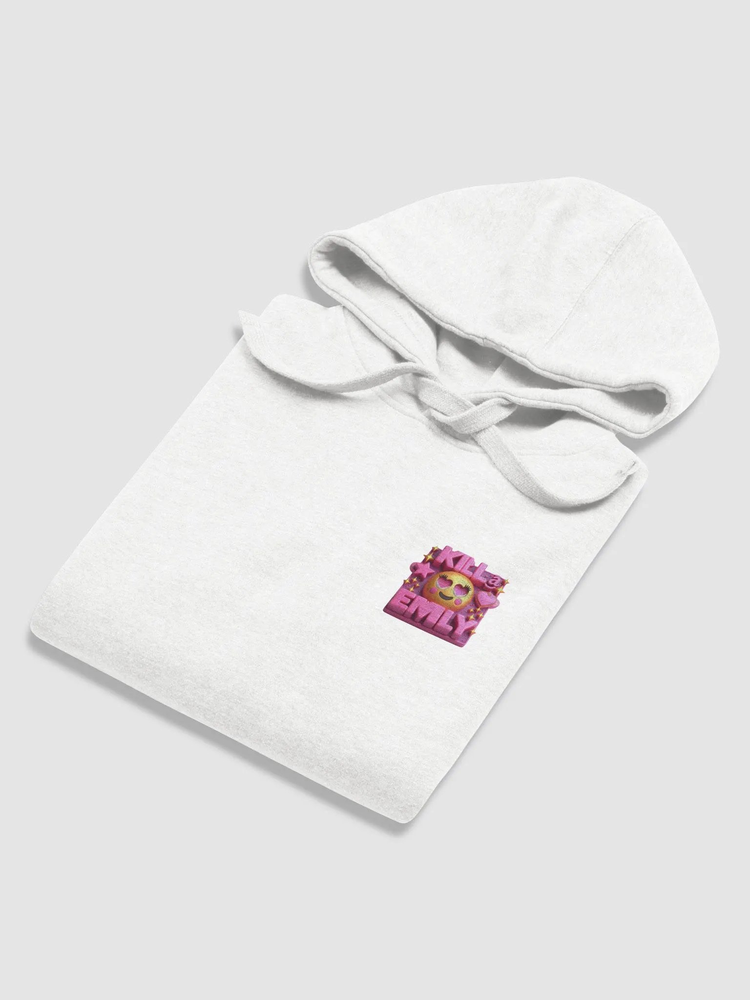 KILLA EMILY/EMOJI HOODIE product image (6)