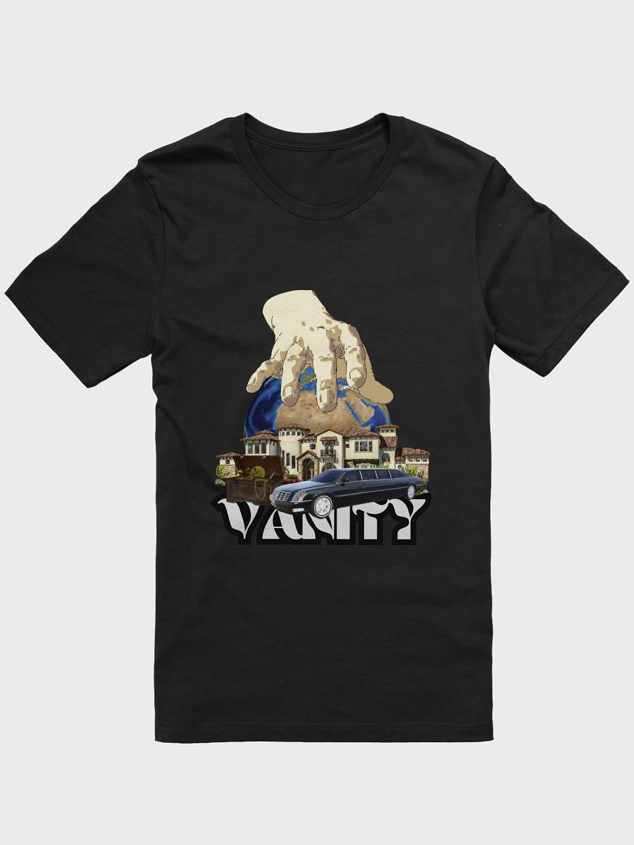 Vanity T-Shirt product image (1)