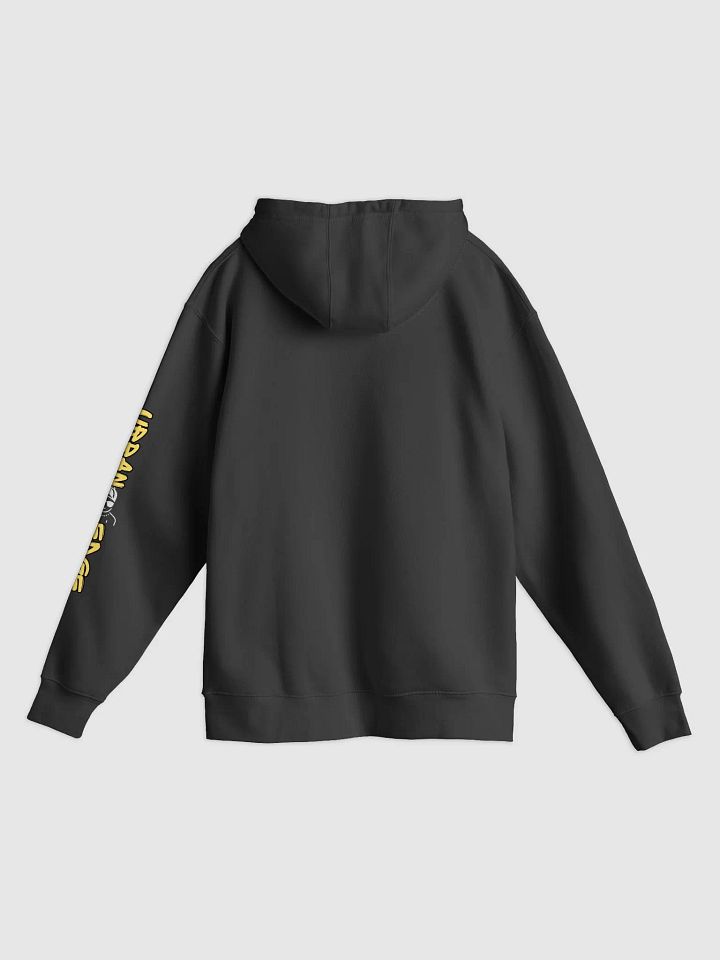 Women's Dance Craze Urban Edge Lane Seven Premium Pullover Hoodie. product image (2)