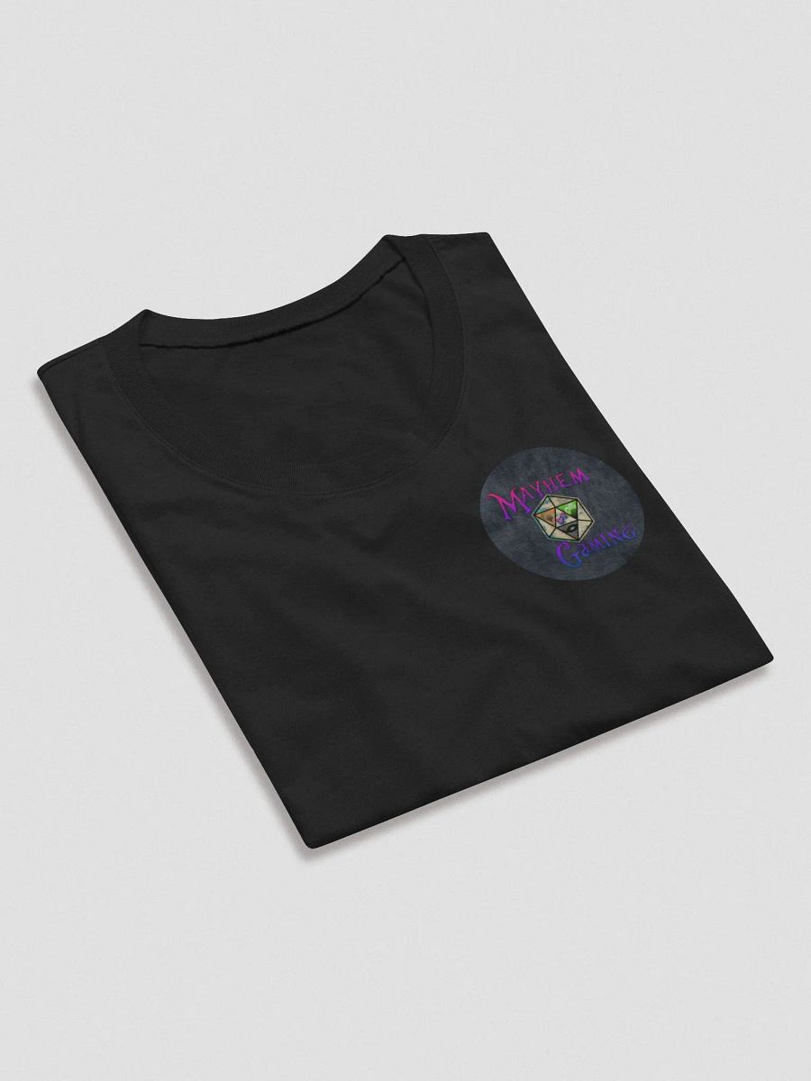 Women's Fitted Mayhem Logo T-Shirt product image (4)
