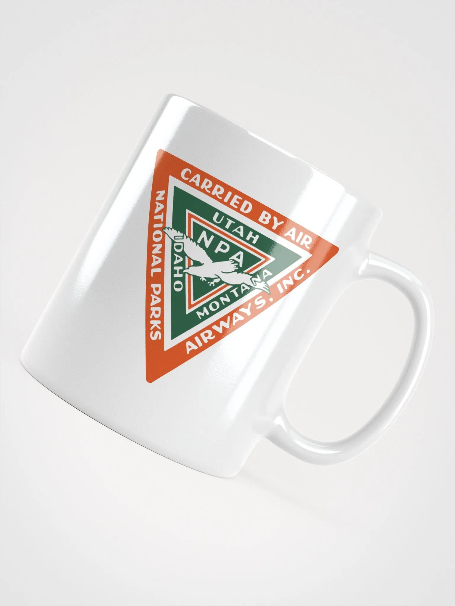 National Parks Airways - Mug product image (11)