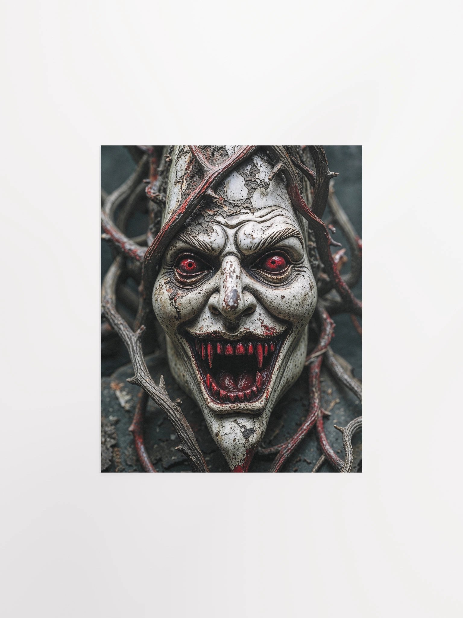 The Root of All Screams Matte Poster product image (3)