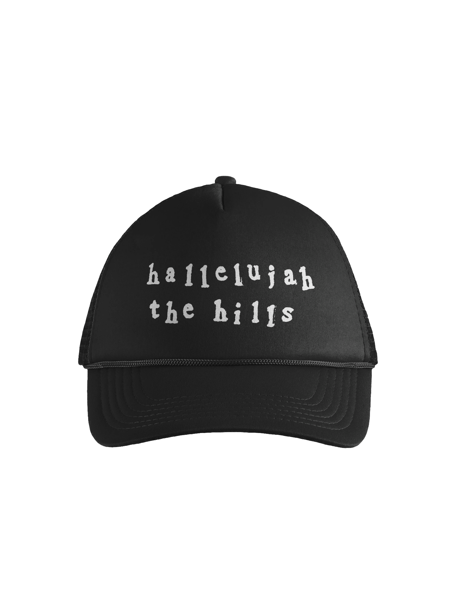 HTH Classic Logo Trucker Hat product image (1)