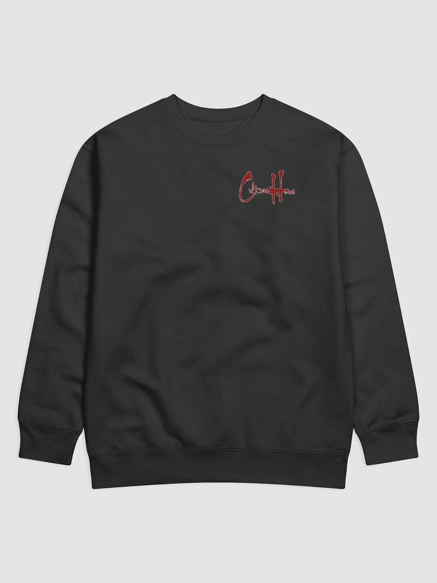 Culture Haus Graphic Sweatshirt - Koi Fish product image (2)
