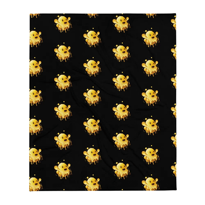 Globert Throw Blanket product image (2)