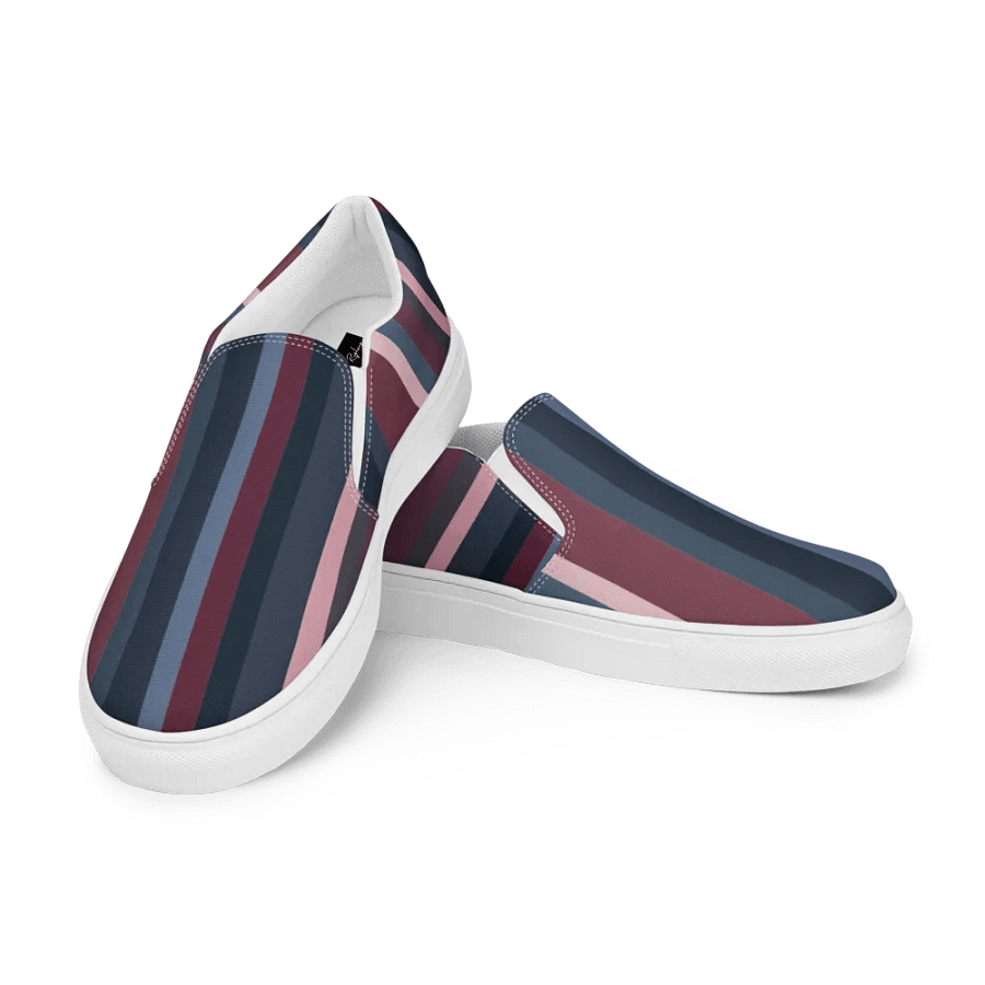 Around Town Stripes Slip-Ons product image (11)
