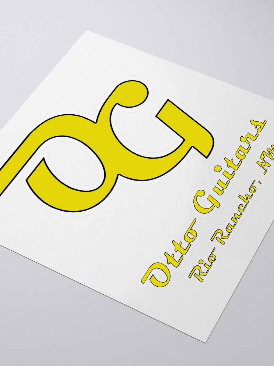 OG Sticker Set product image (3)