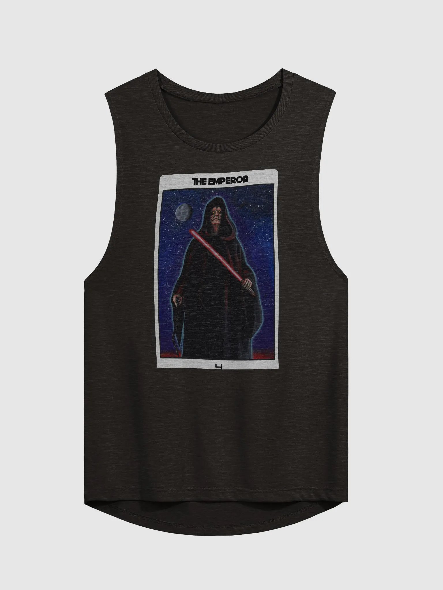 The Emperor Tank Top W product image (1)