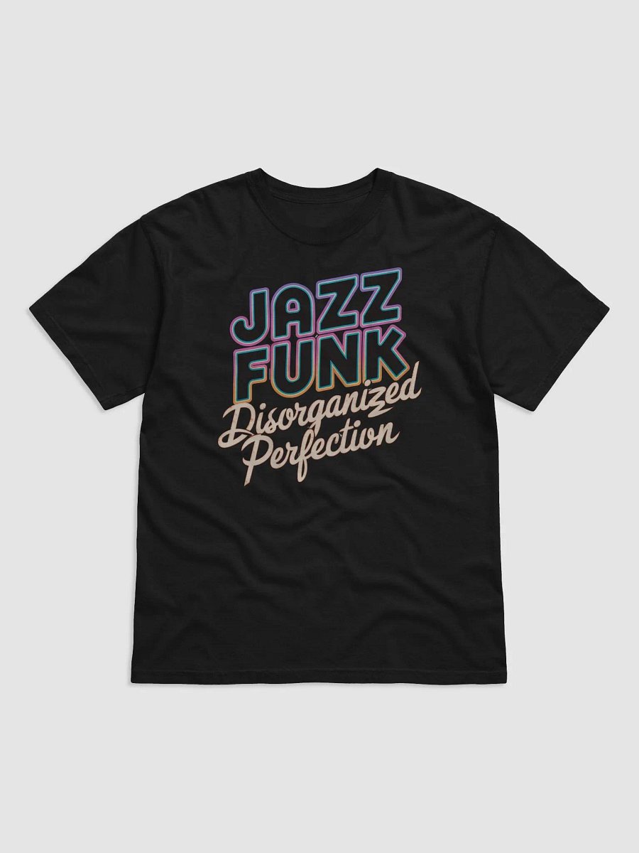 Jazz Funk: Disorganized Perfection product image (1)