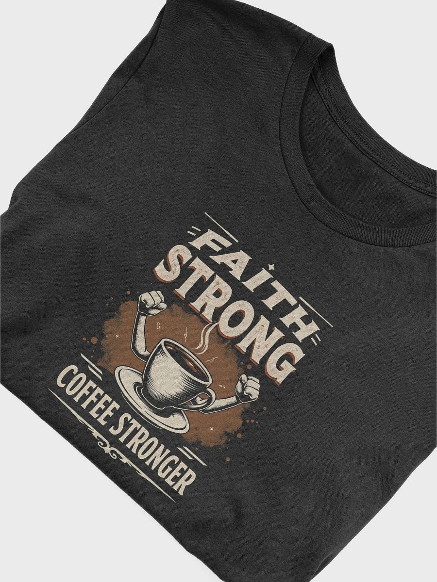 Faith Strong: Coffee Stronger product image (26)