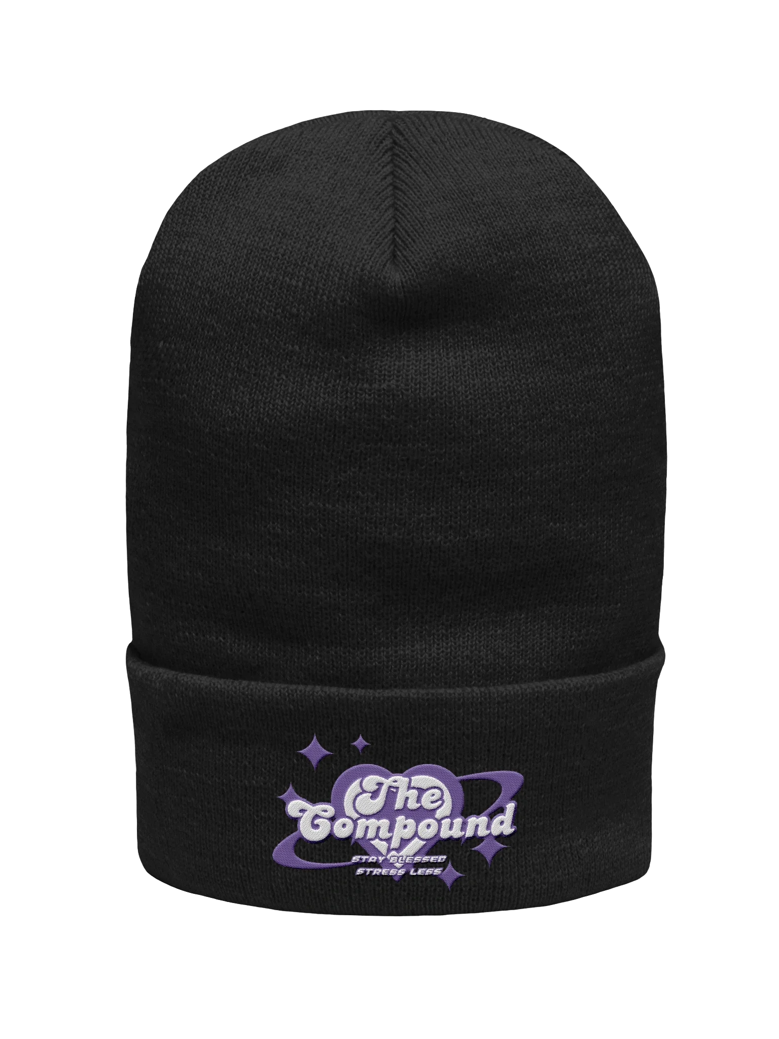 Violet Rush Beanie product image (1)