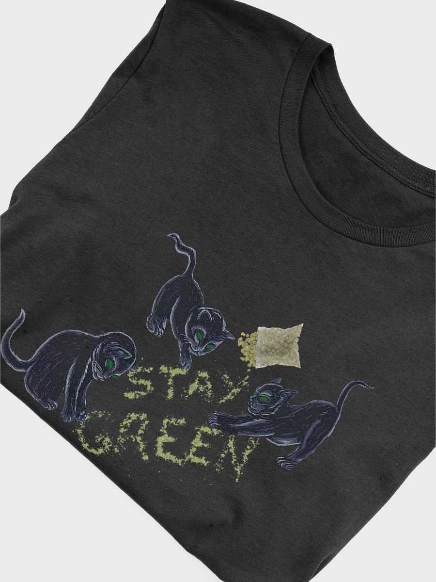 Stay Green 