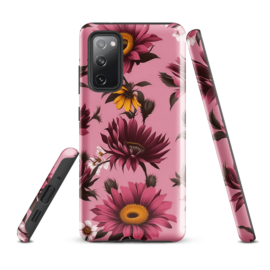 Tough Phone Case for Samsung® product image (1)