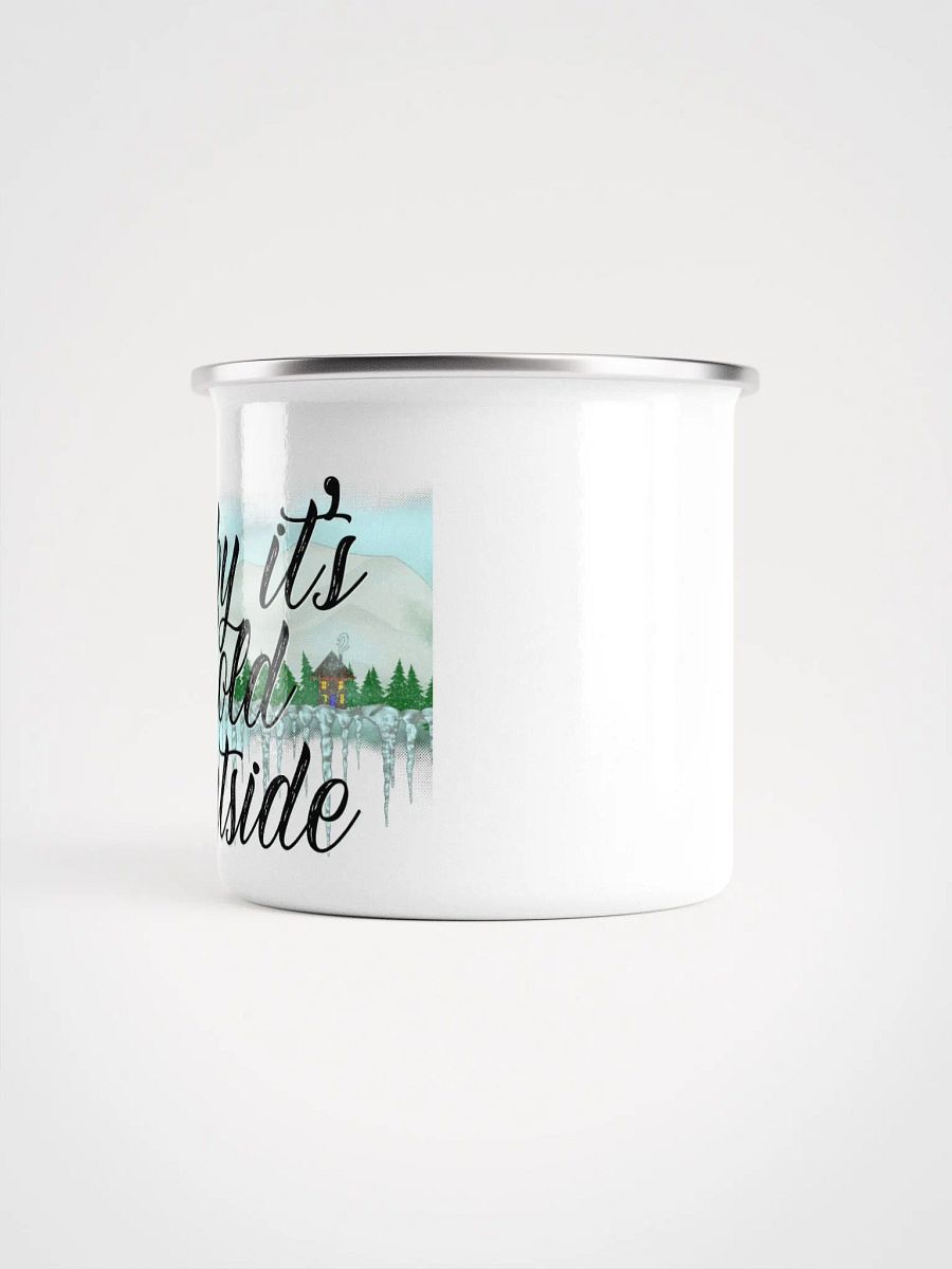 Cold Outside Mug product image (5)