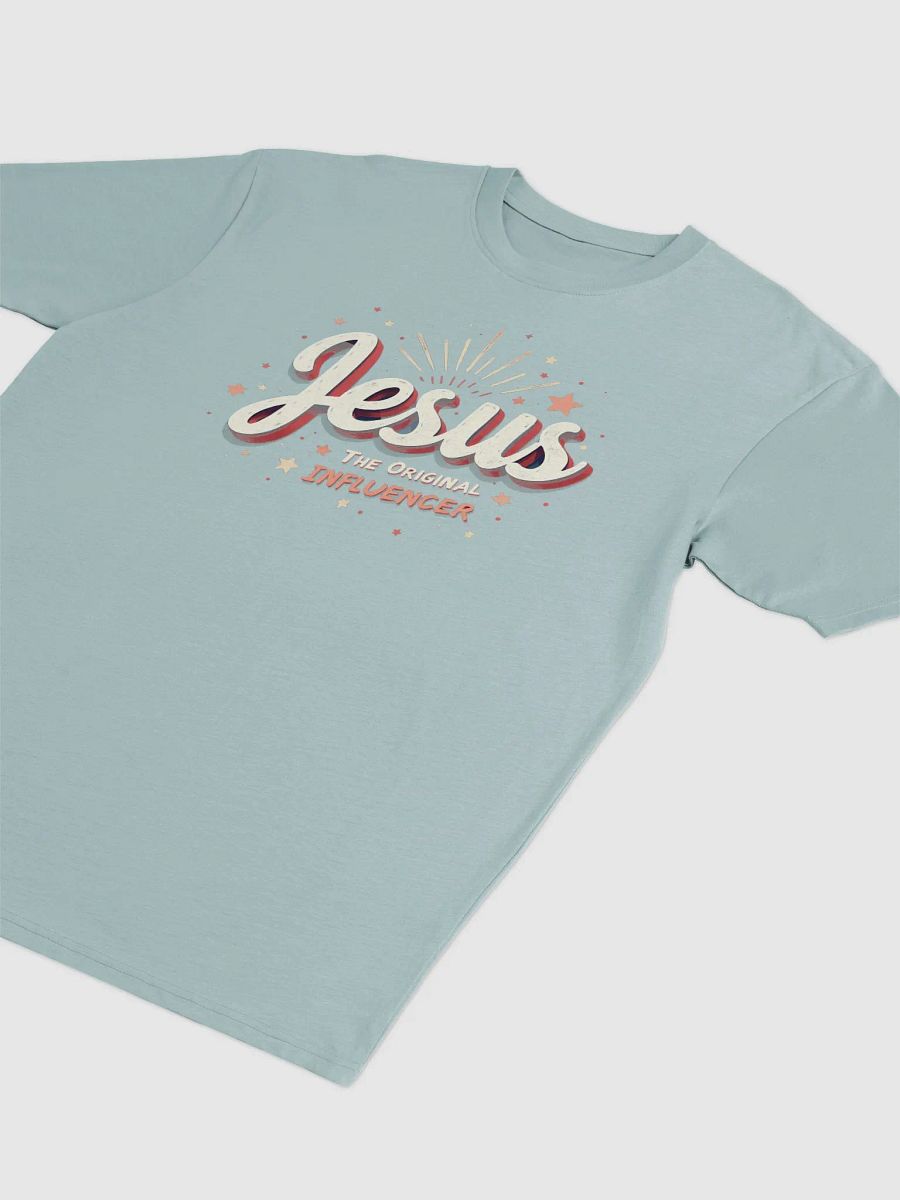 Original Influencer Jesus Graphic Tee product image (10)