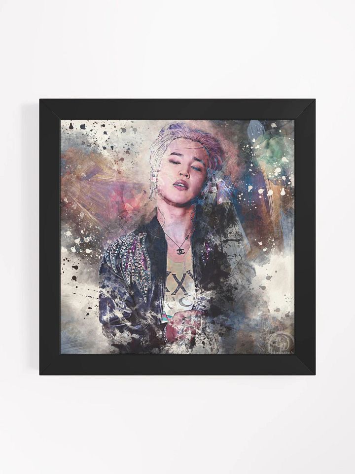 BTS - Kitty Gang Jimin - Designed by ChimberArt product image (2)