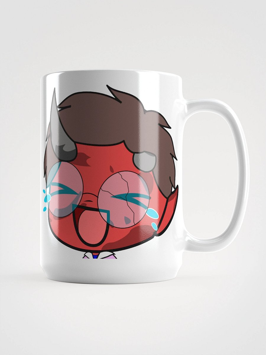 Mischievous Bang Character Mug product image (1)