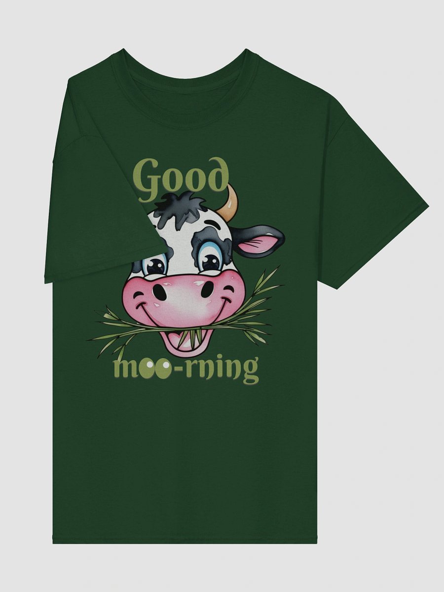 good moorning unisex shirt product image (41)