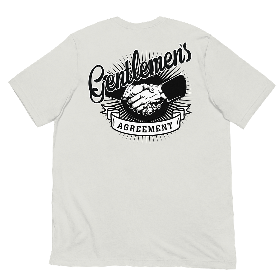 Gentlemen's Agreement T-Shirt product image (3)