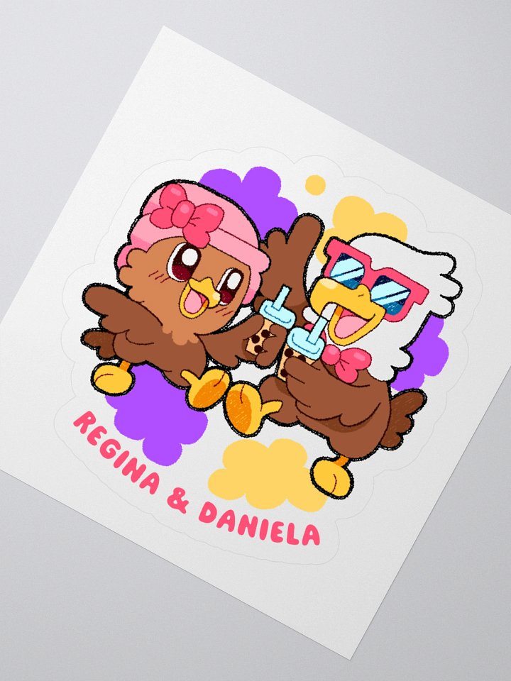 Eagle Sticker (Single) product image (2)