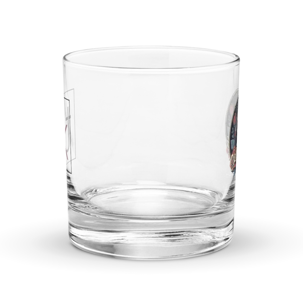 Criminal Records Rocks Glass product image (4)