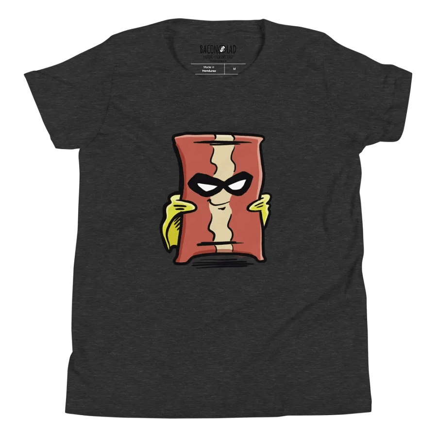 Bacon Lad (Youth T-Shirt) product image (1)