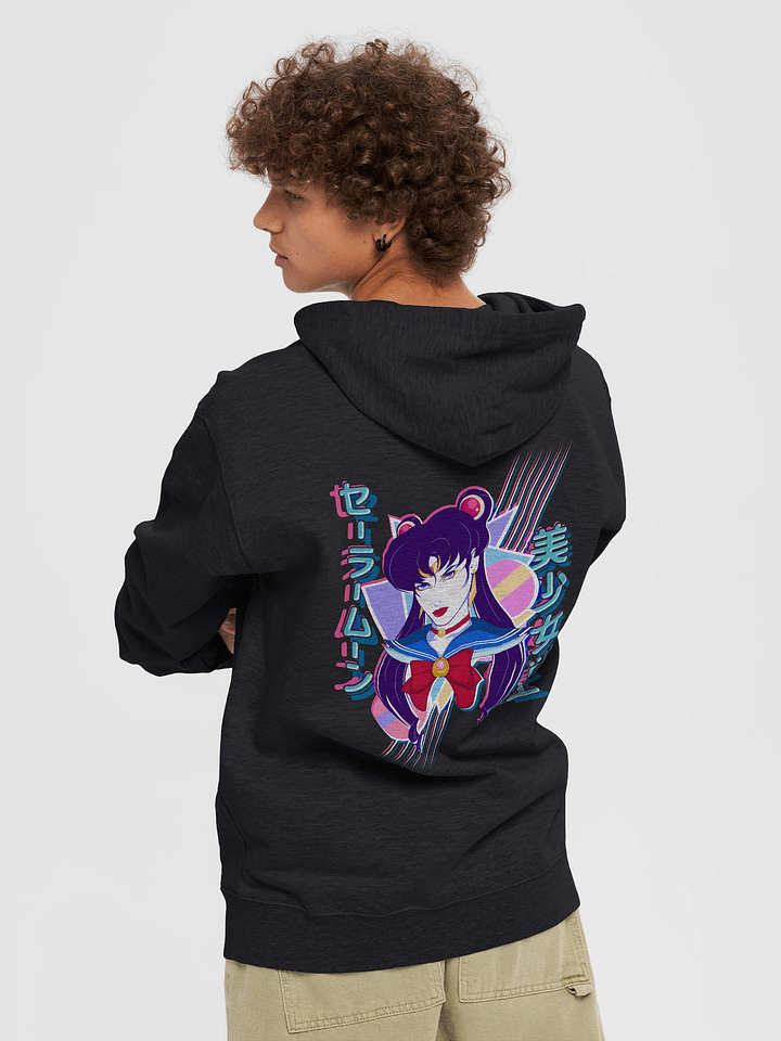 Patrick Nagel + Sailor Moon - Hoodie product image (1)