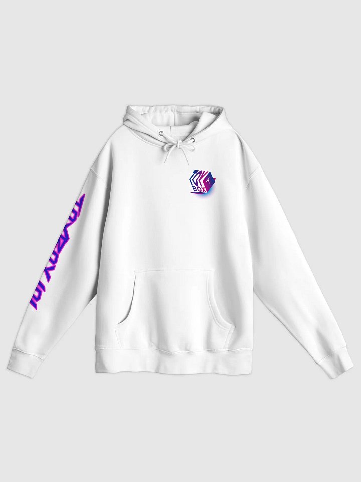 Toybox Super Ultra Mega Limited Founder Series Edition Hoodie product image (1)