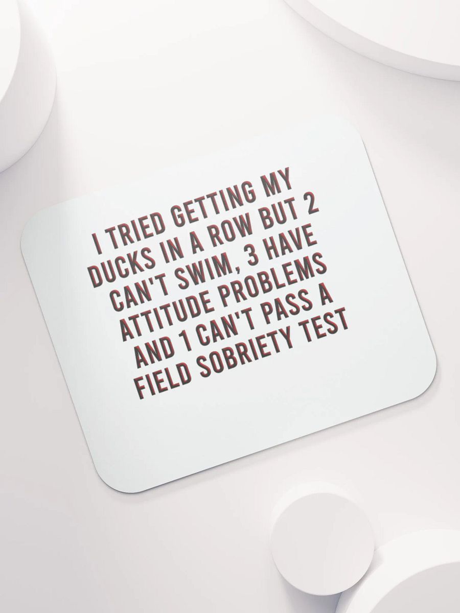Ducks - Mouse Pad product image (7)