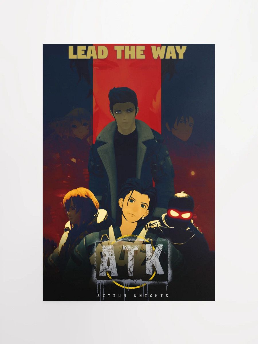 ATK Season 1 Poster product image (11)