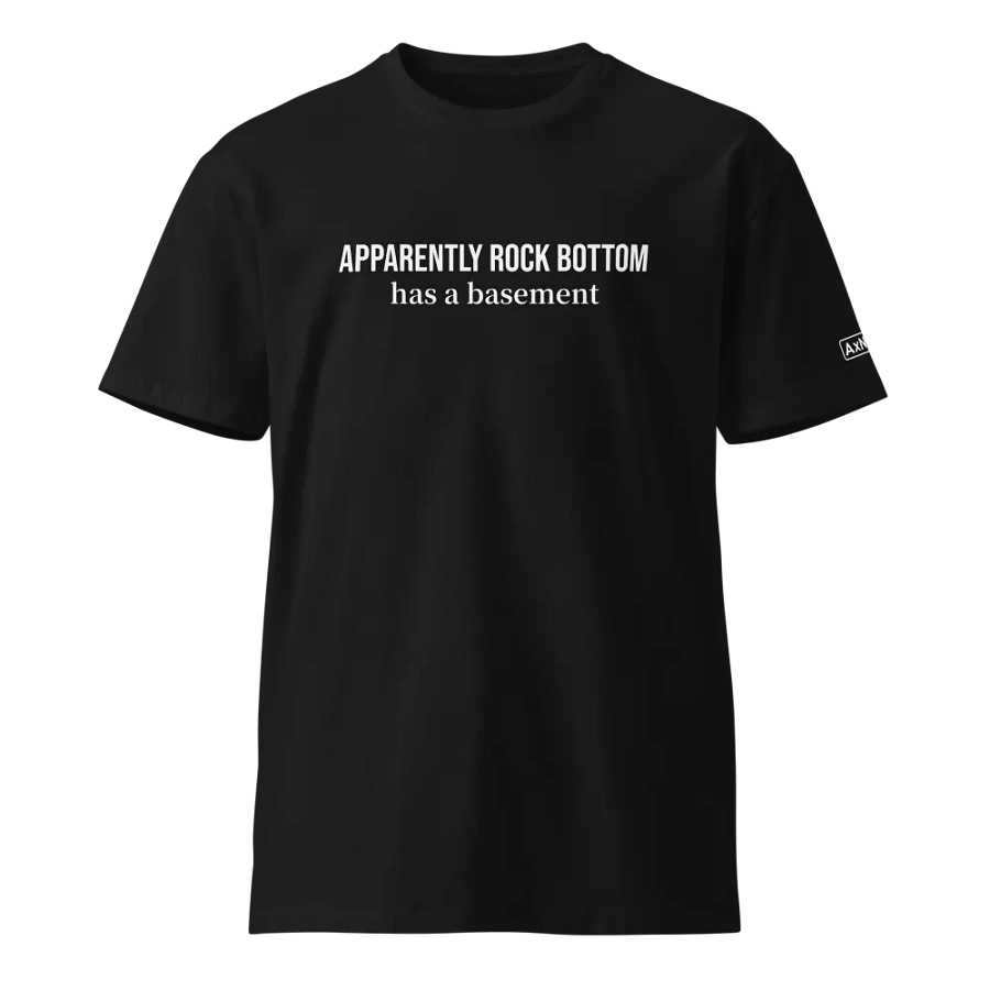 FaxNOSSI Statement T-Shirt product image (1)