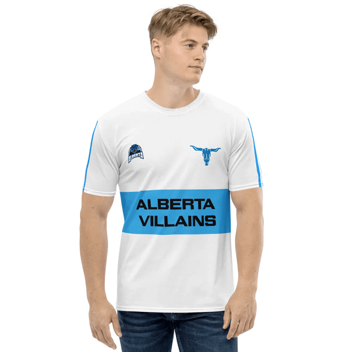 Retro football / soccer shirt product image (2)