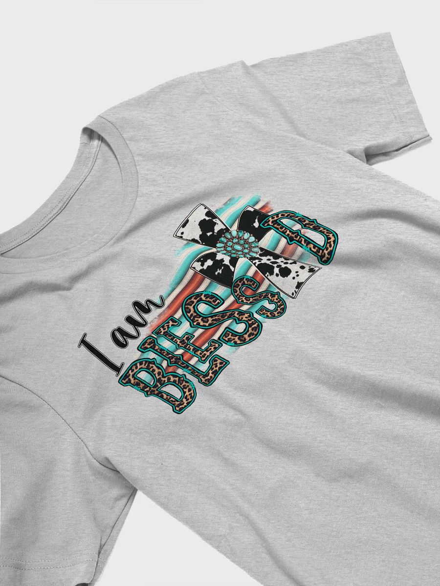 I Am Blessed - Adult T-Shirt product image (6)