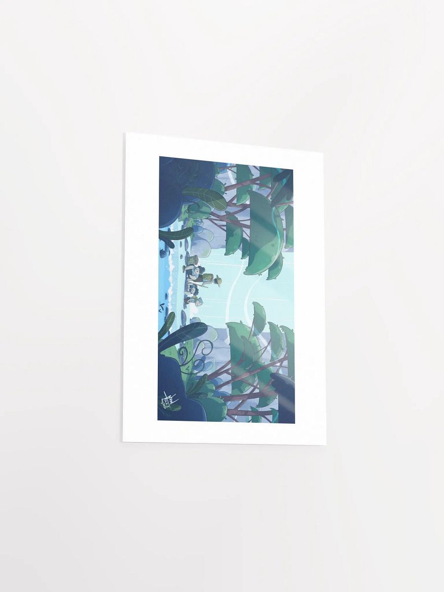 Surviving | Matte Paper Poster product image (10)