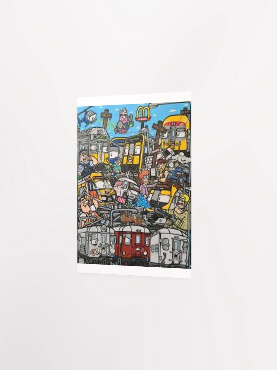 sydney train poster product image (23)