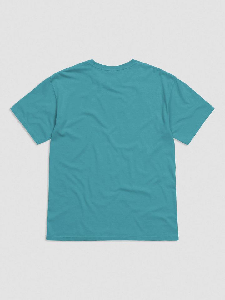 KOVA T Shirt SeaBlue Colour product image (2)