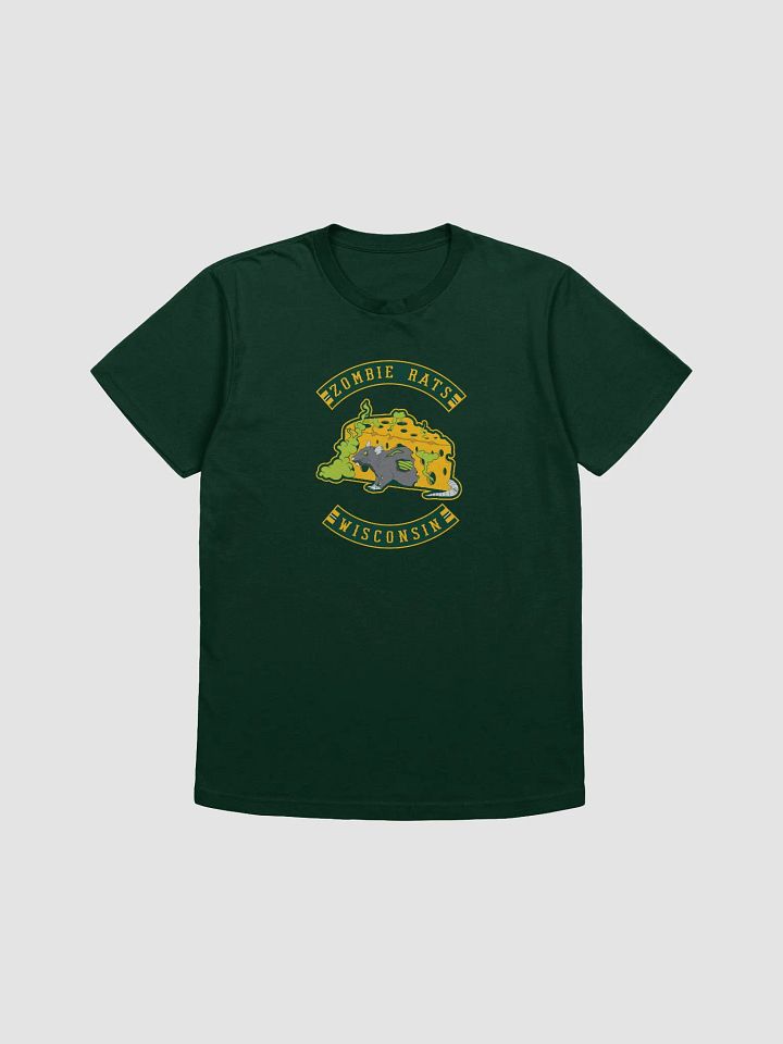 Green Bay Zombie Rats product image (7)