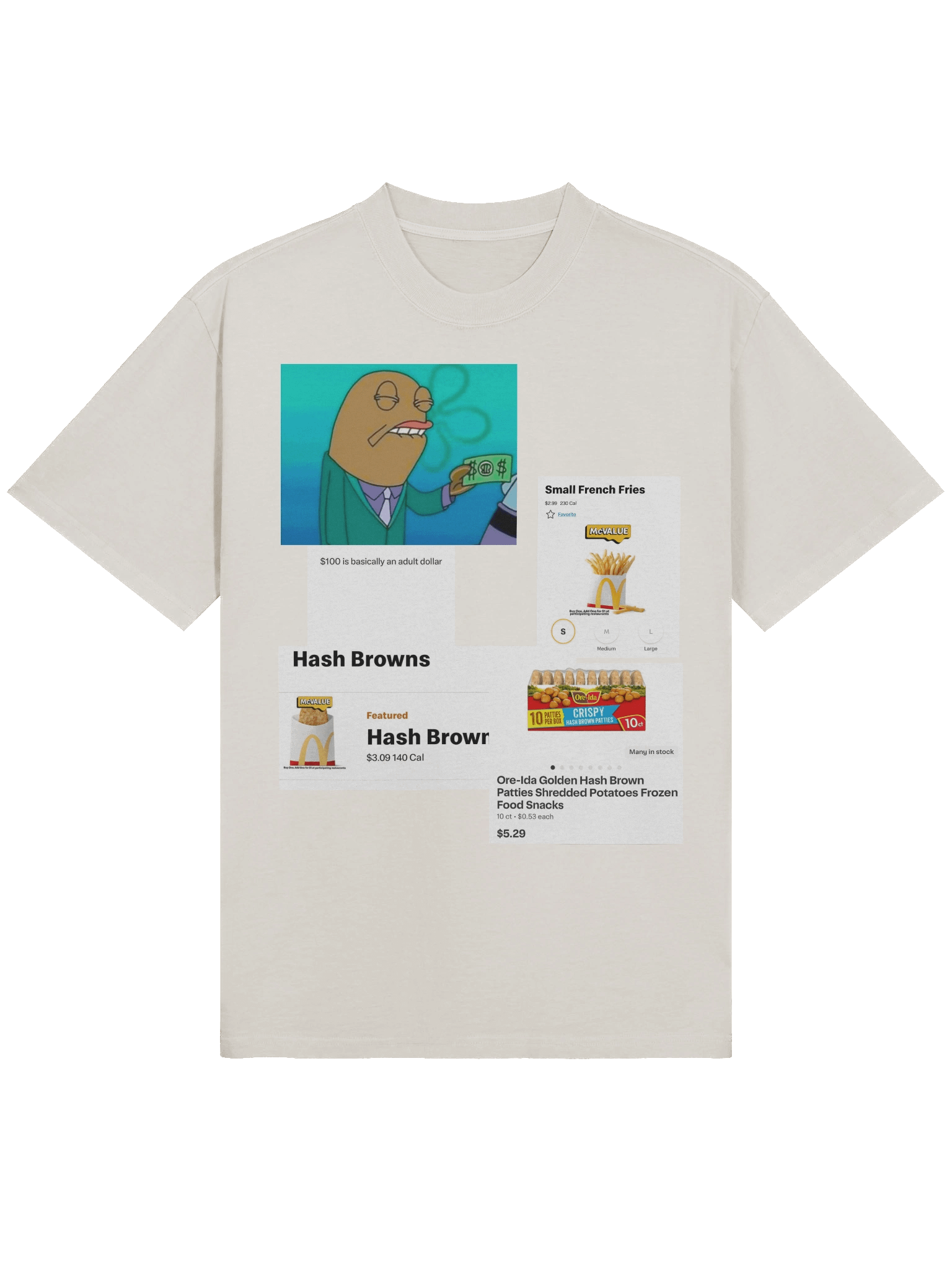 just put the fries in the bag bro product image (3)