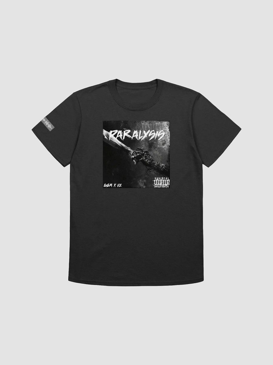 PARALYSIS Official Uni Tee product image (1)
