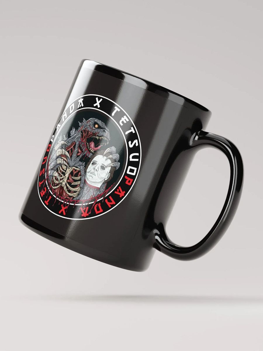 God of Carnage mug (Northern Lotus Design) product image (2)